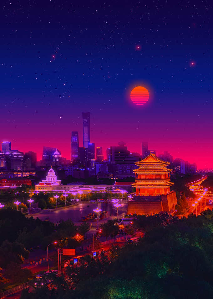 Darksynth