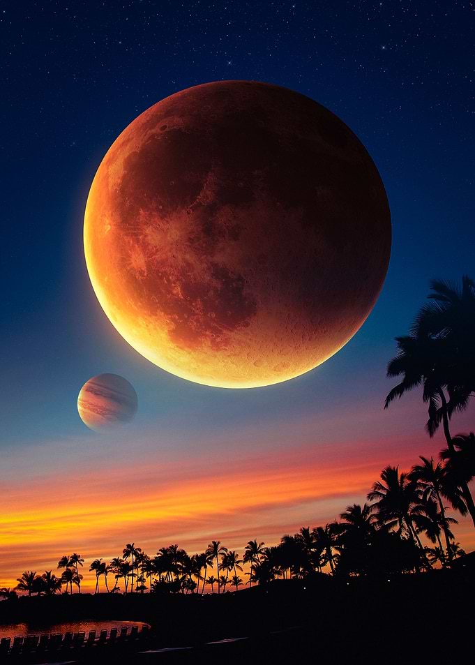 Blood Moon