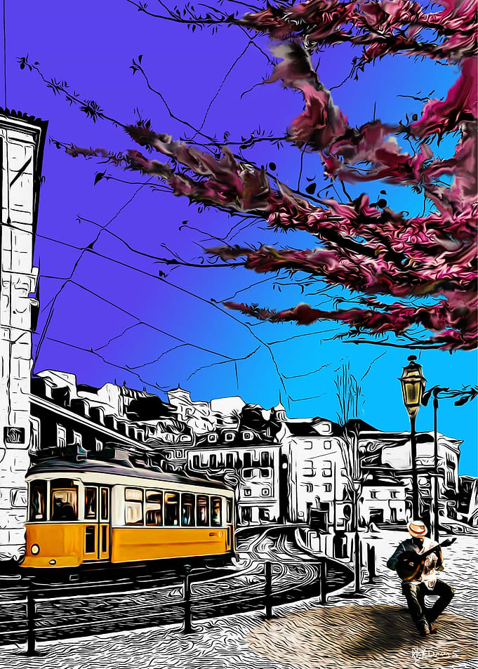 LISBON STREET TRANS 003