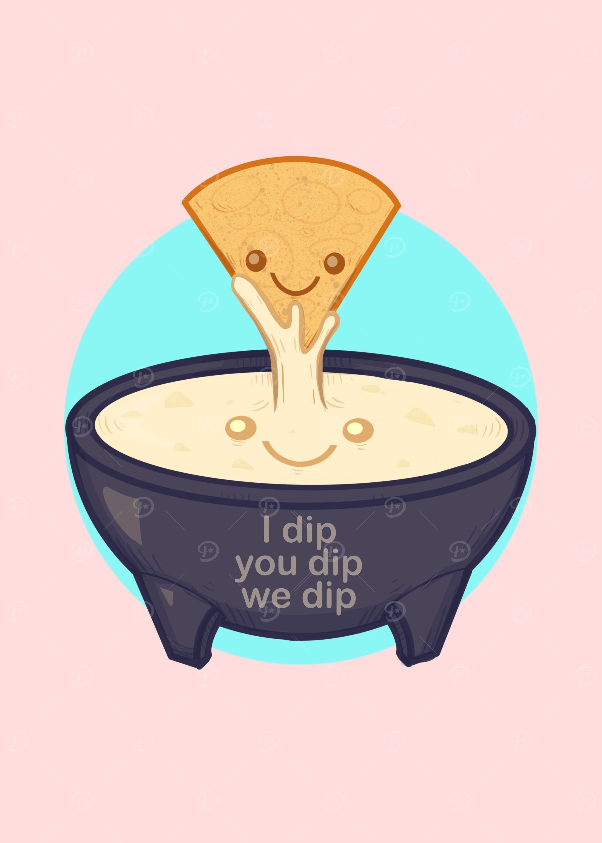 Chips and Dip