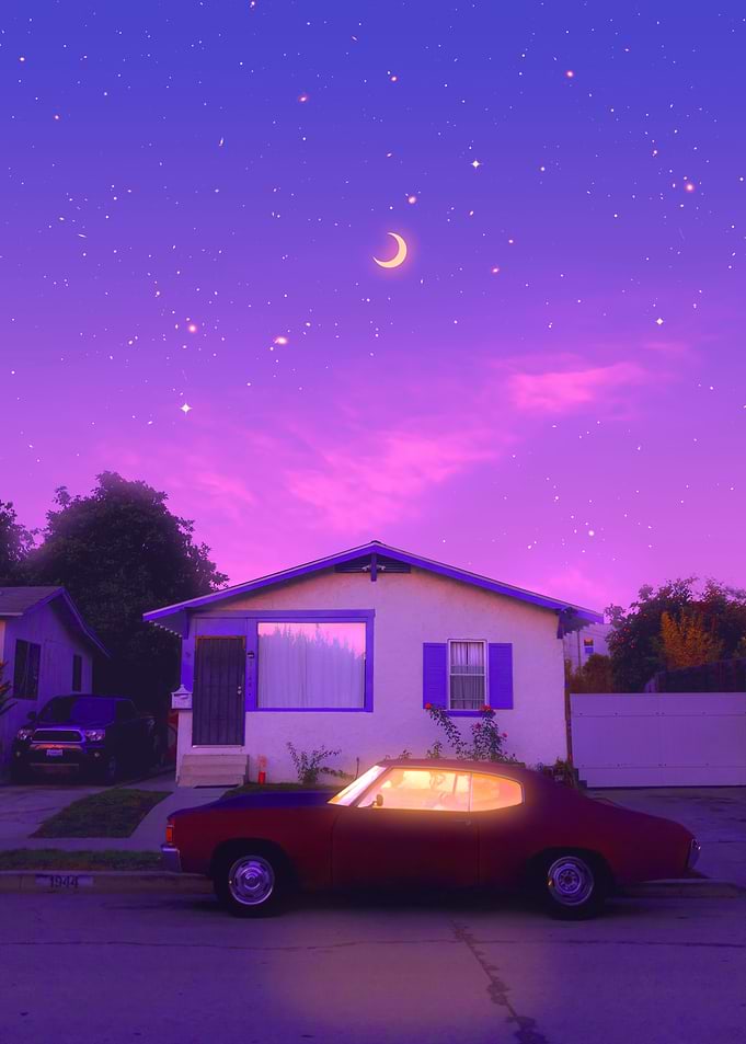 Magical Neighborhood