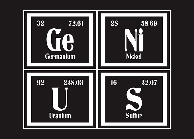 Element of Genius