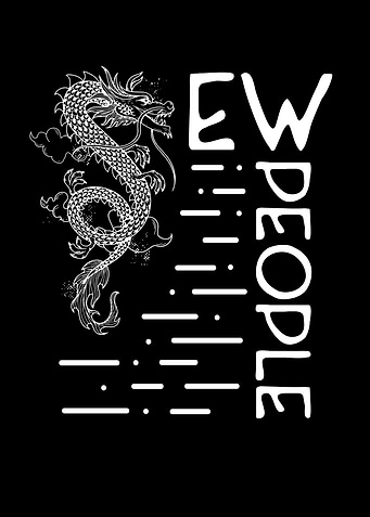 Ew people dragon