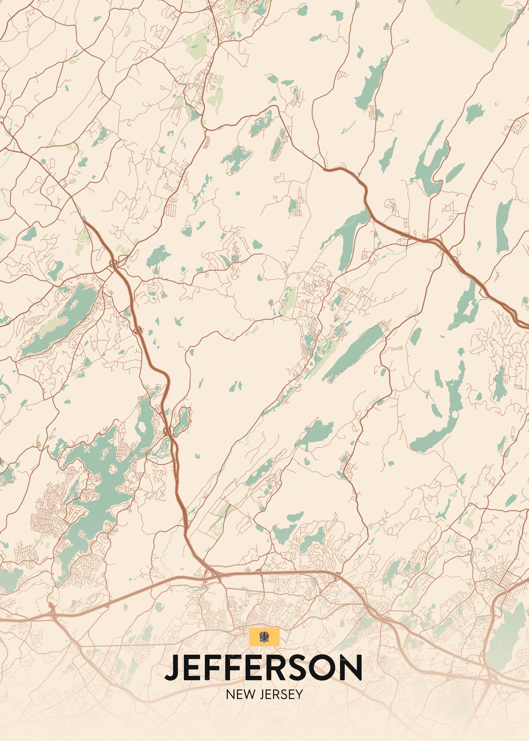 Jefferson NJ