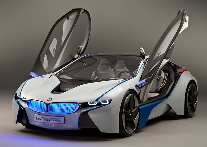 BMW Vision