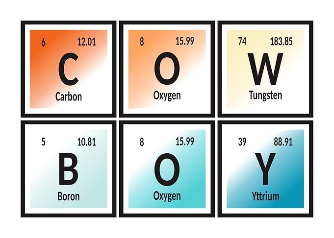Element of Cowboy