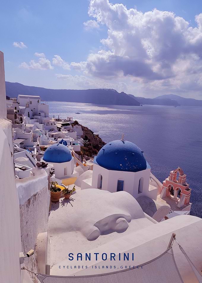 Santorini
