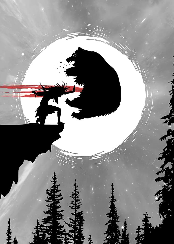 Bear Kick