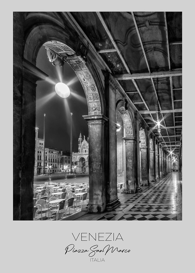 In focus VENICE