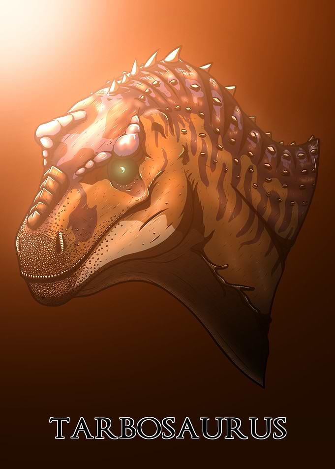 Tarbosaurus bataar