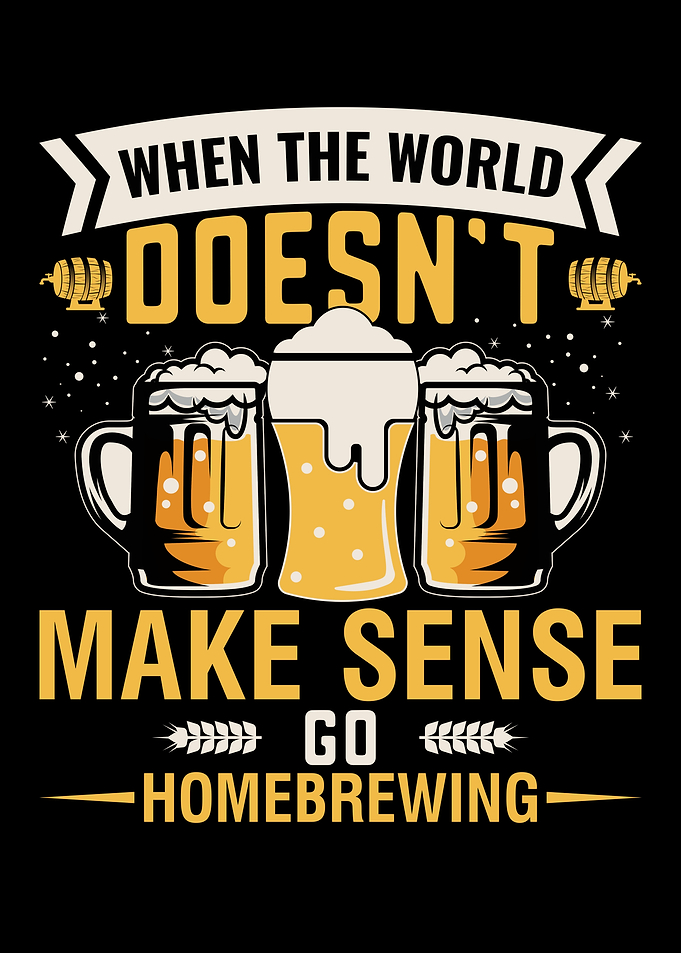 Go Homebrewing