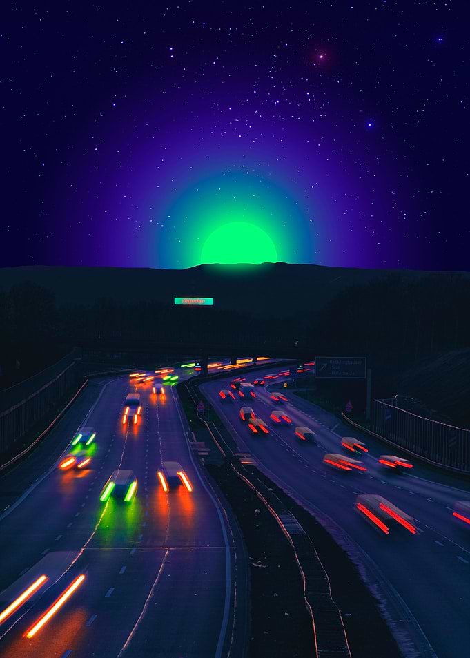 Long Exposure