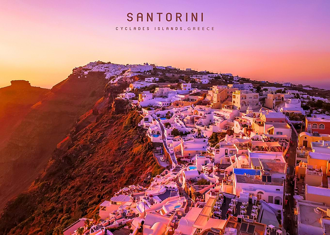 Santorini