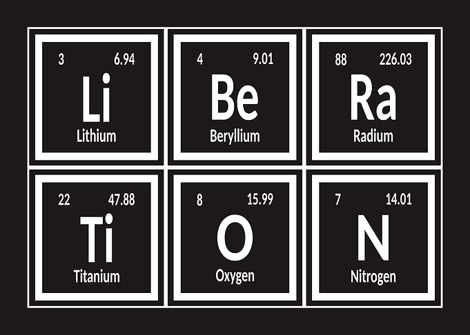 Element of Liberation