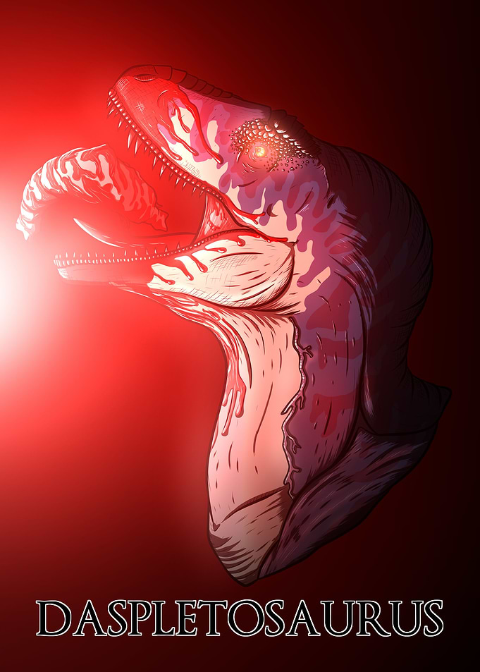 Daspletosaurus torosus