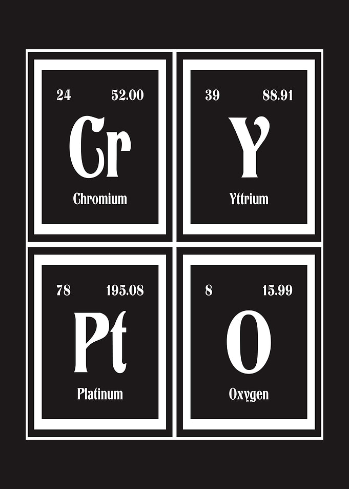 Element of Crypto