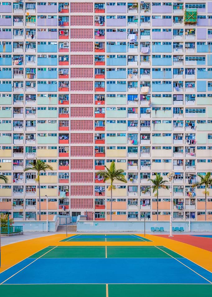 Choi Hung Estate