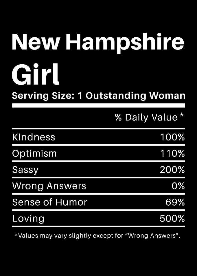 New Hampshire Girl