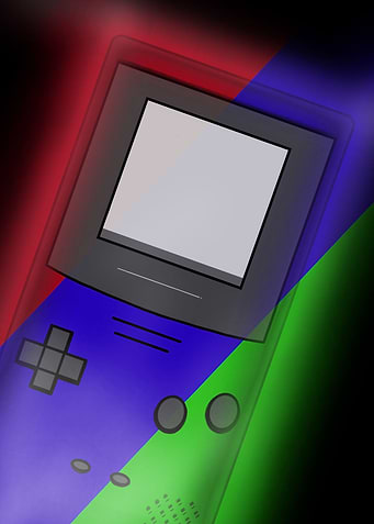 Game Boy Light