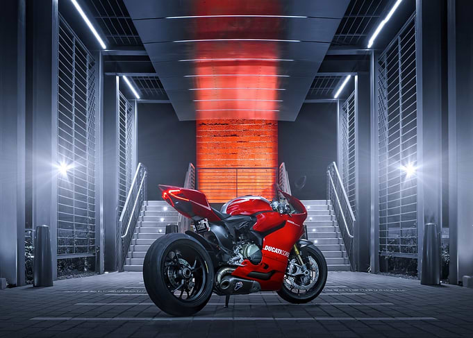 Ducati Panigale 1199