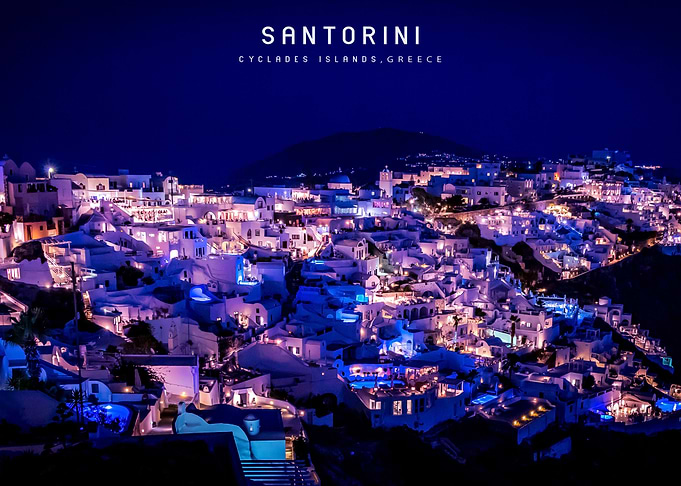 Santorini