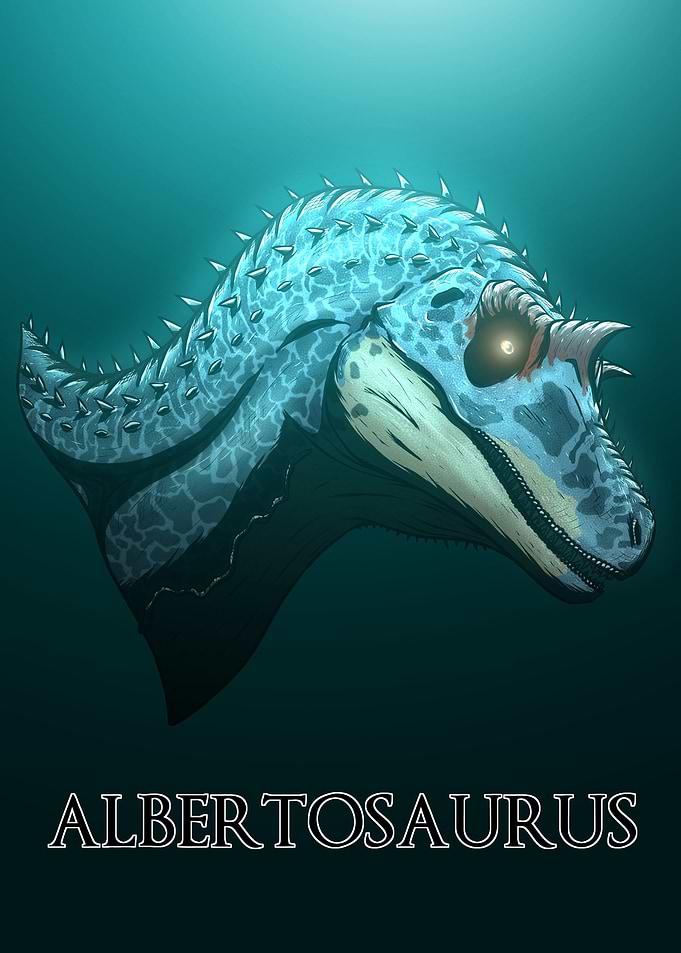 Albertosaurus sarcophagus