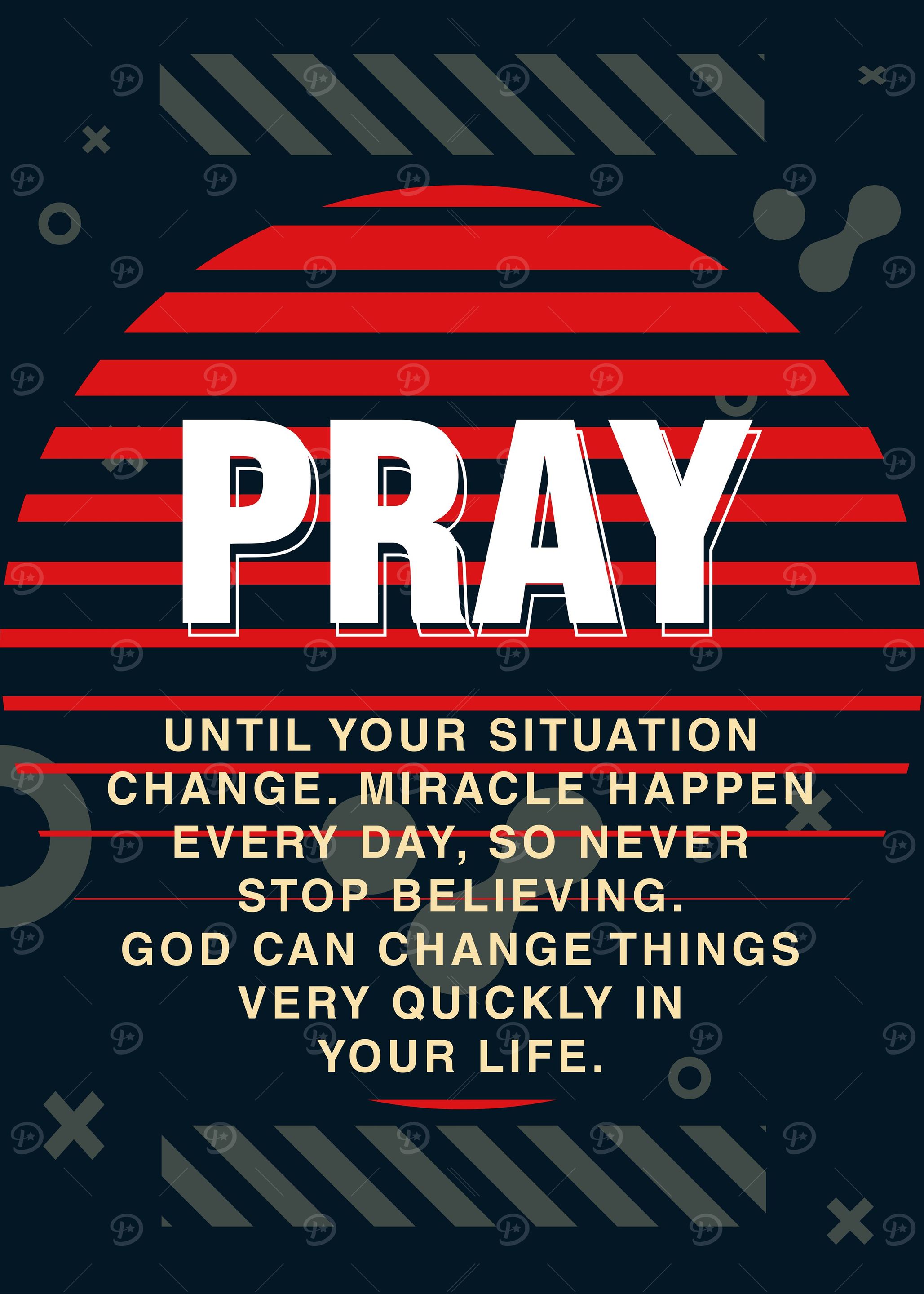 Pray Quotes