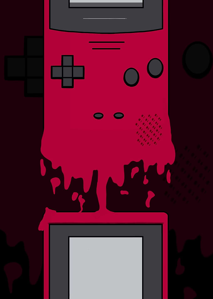Game Boy Paint