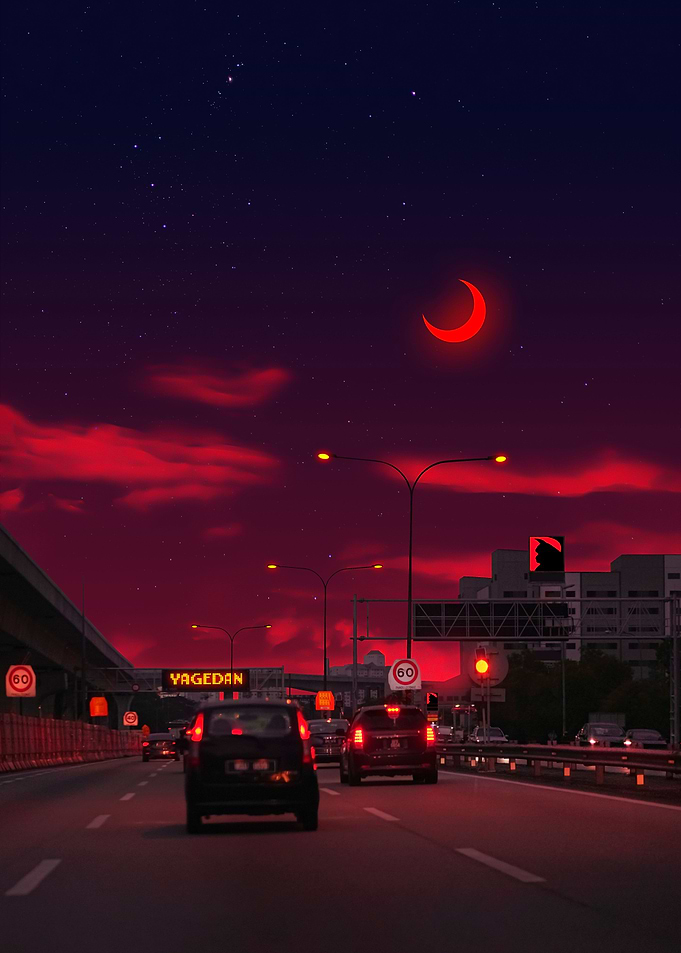 Blood Moon