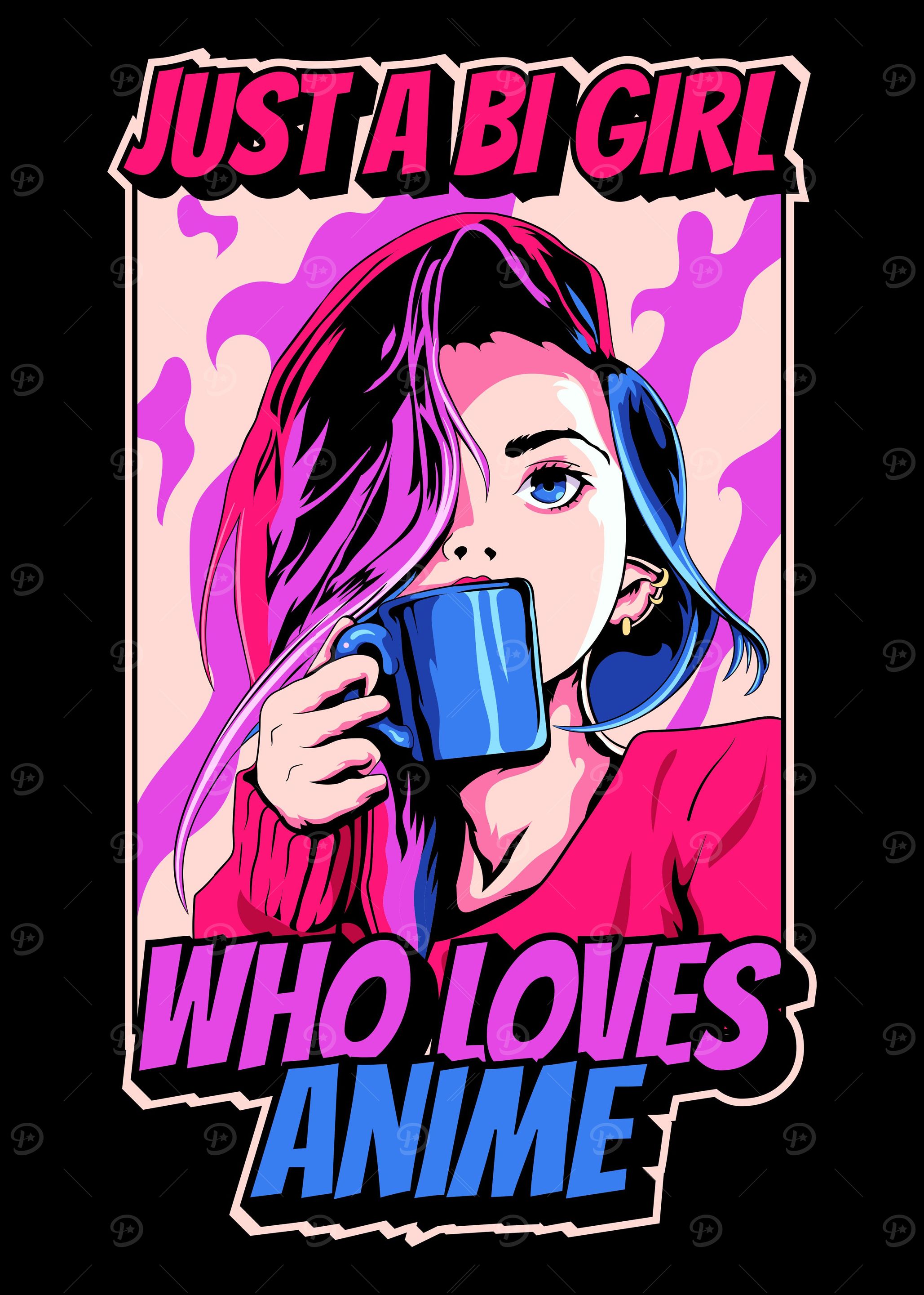 Bisexual Pride