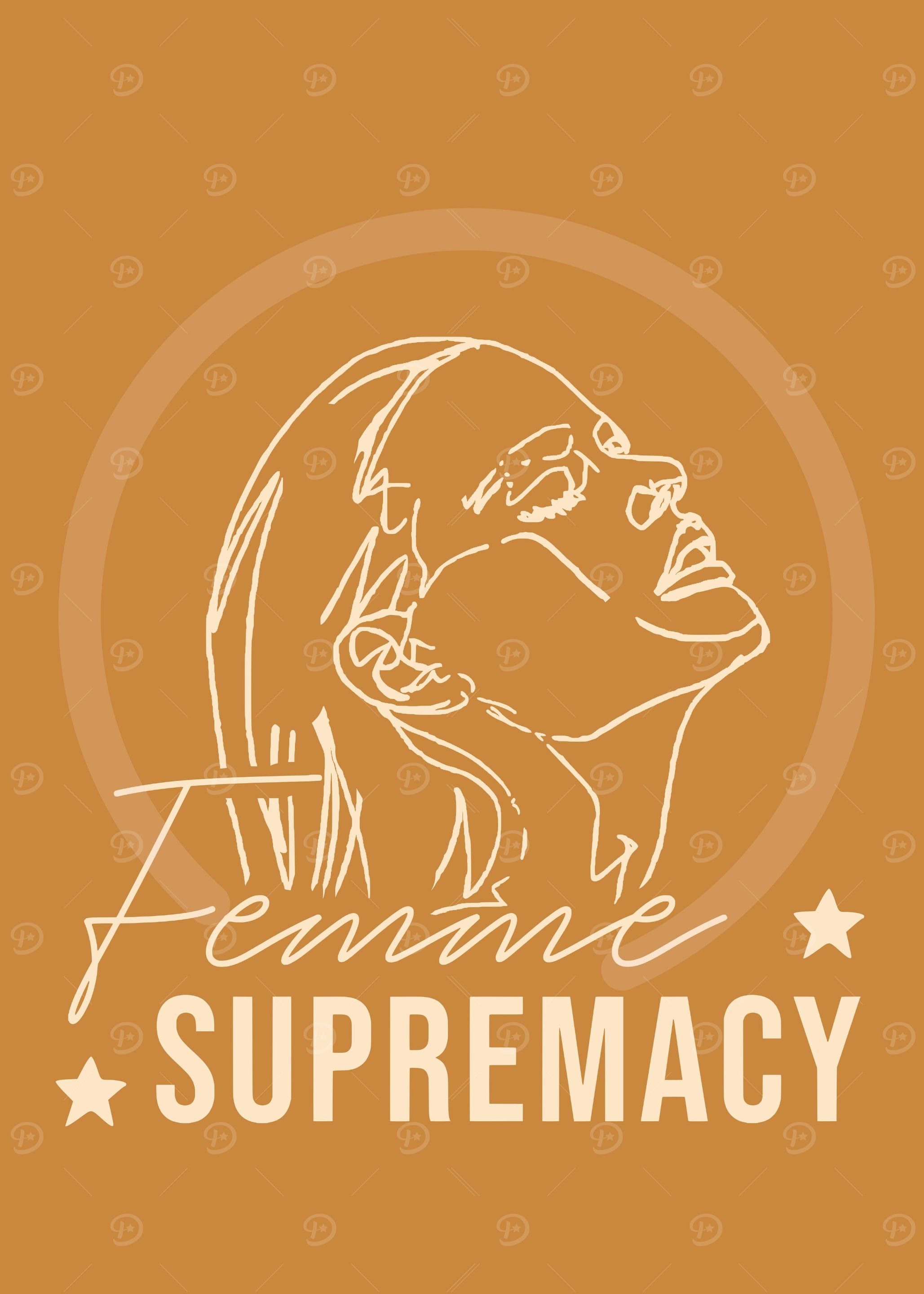 Feminine Supremacy