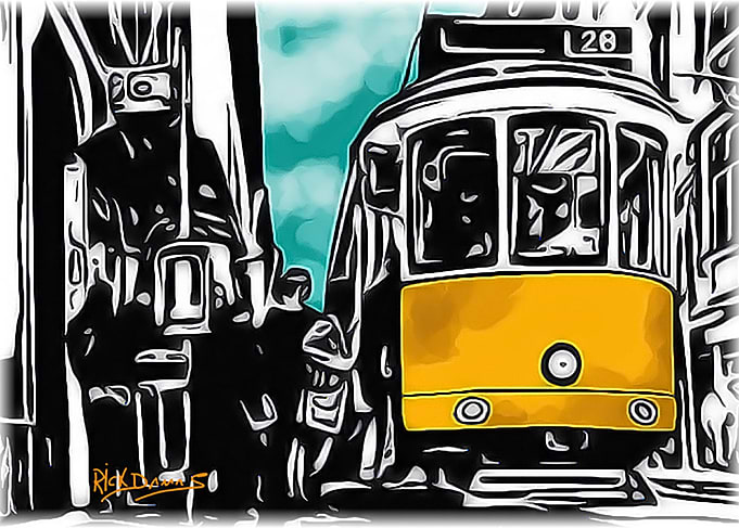 LISBON STREET TRANS 001