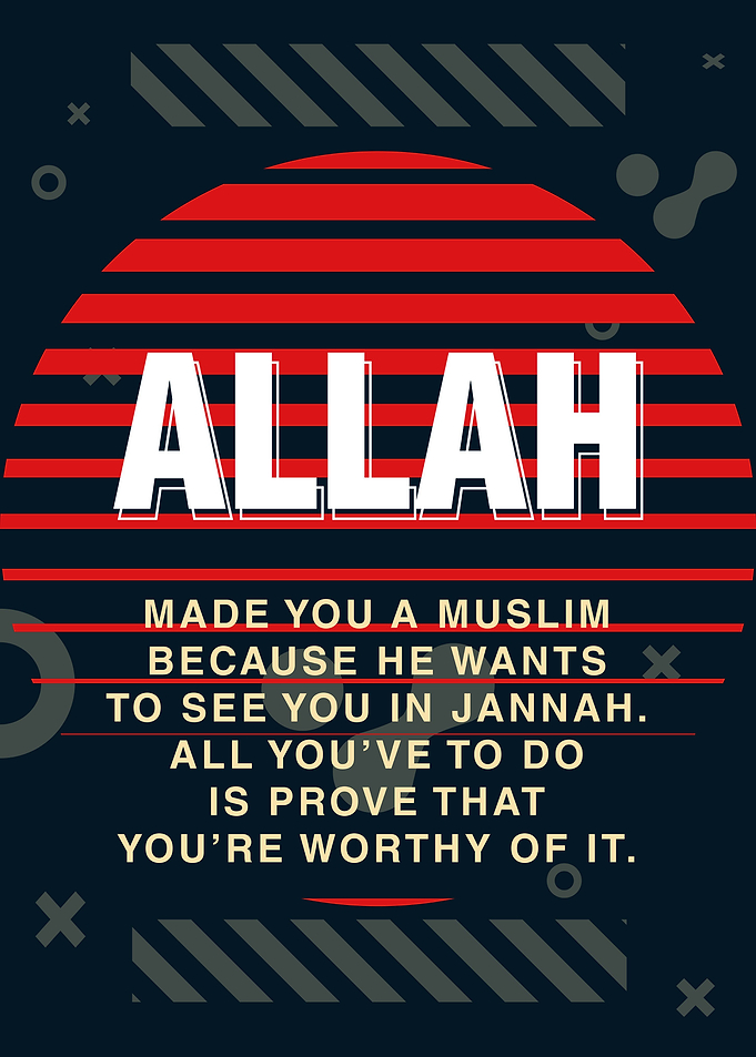 Allah and Muslim Quotes