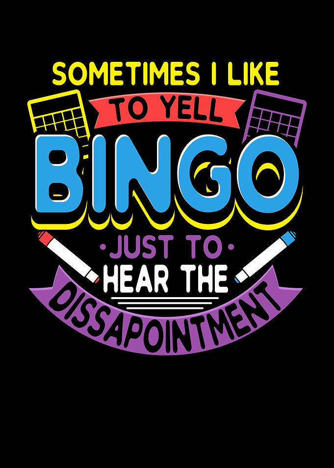 Sometimes I Like To Yell