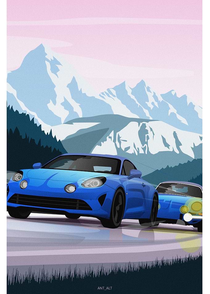 Alpine skiing