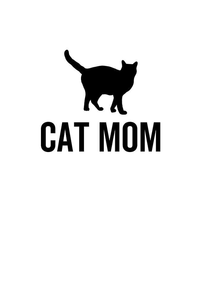 Cat Mom