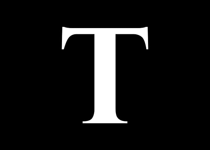 T