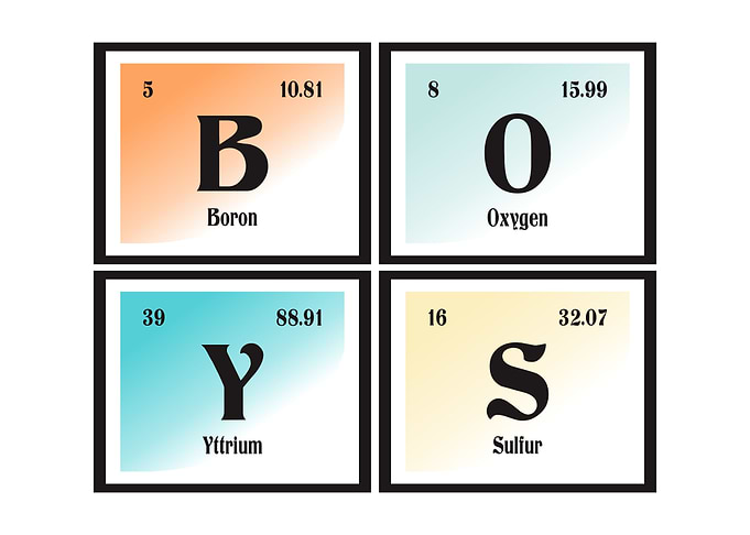 Element of Boys