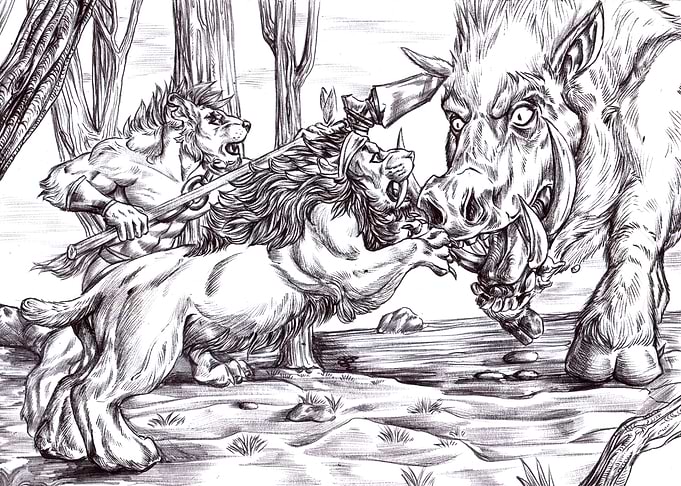 The Hunt