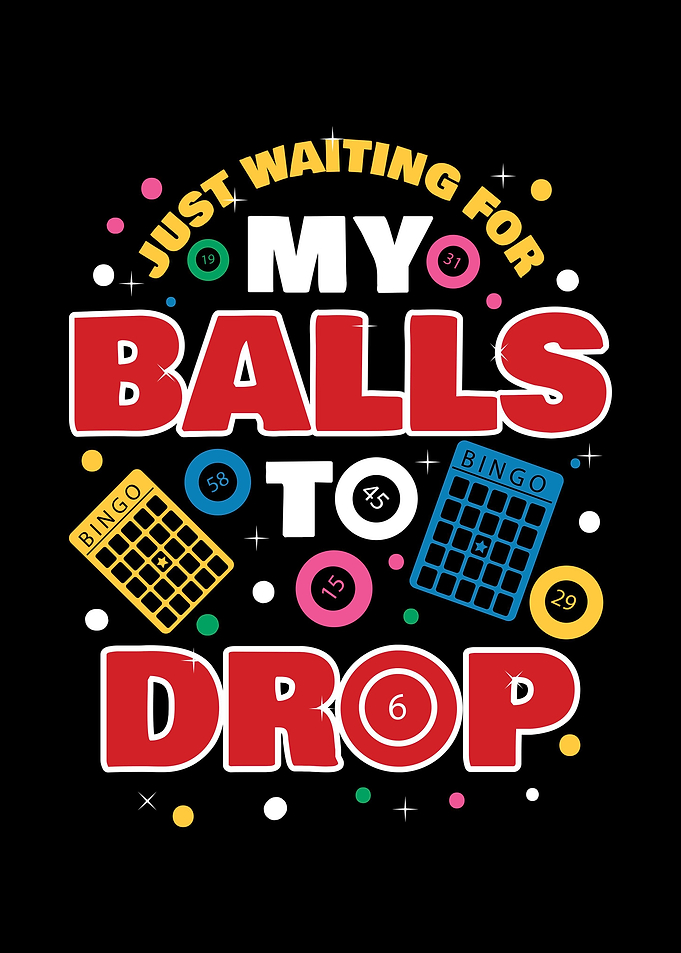 Just Waiting For My Balls