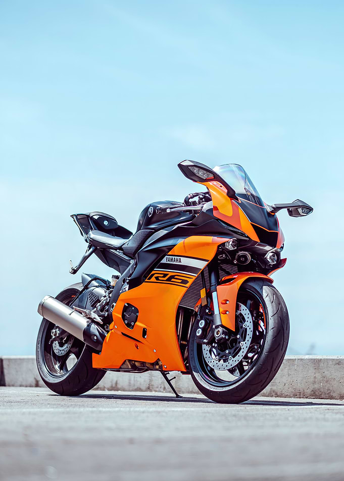 Yamaha R6
