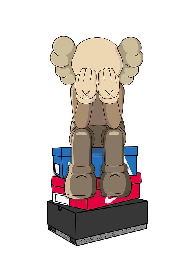 Hypebeast figure