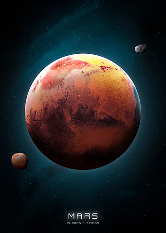 Planet Mars