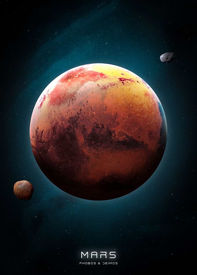 Planet Mars