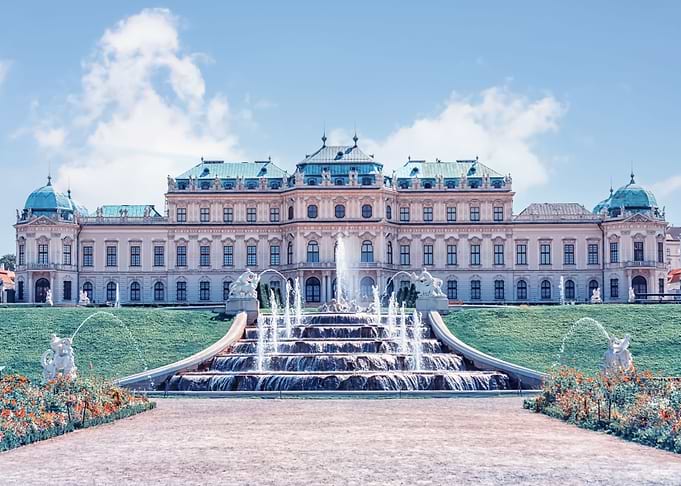 Belvedere Palace