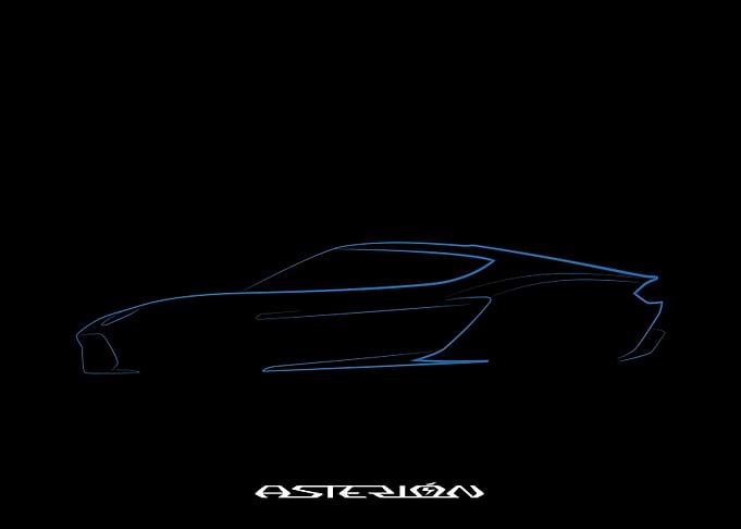 Lamborghini Asterion