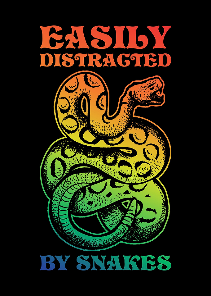 Easily Distracted By