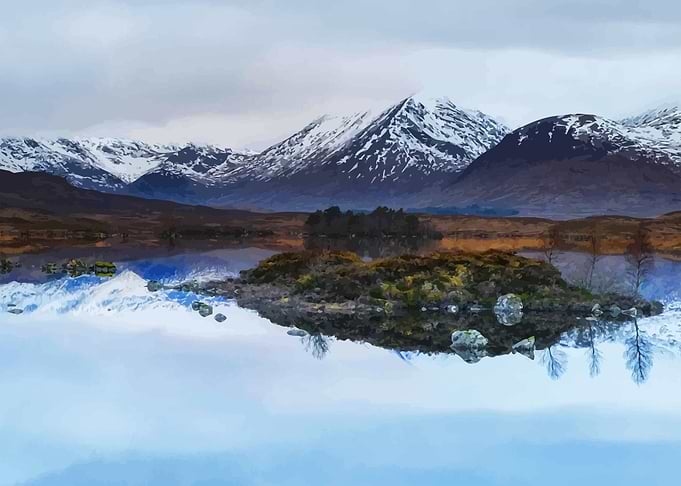 Mountain Lake