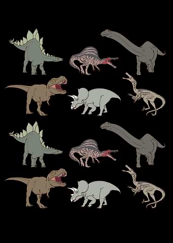 Dinosaur Gift Kids T Rex