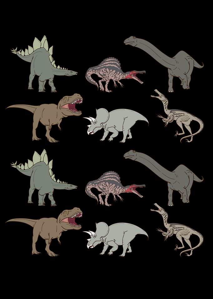 Dinosaur Gift Kids T Rex